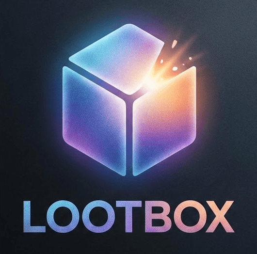 Loot Box Logo